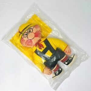 NOS Sealed Nestle LITTLE HANS YOUR CHOCOLATE MAKER Rag Doll Plush